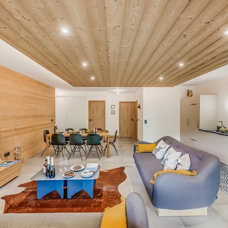 Les Terrasses De La Vanoise - 4 Pieces Pour 8 Personnes Mae-4683 Apartment *