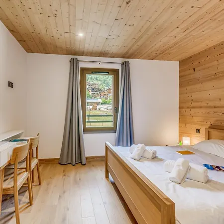 Apartment Les Terrasses De La Vanoise - 4 Pieces Pour 8 Personnes Mae-4683
