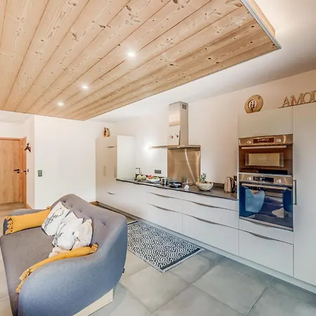 Les Terrasses De La Vanoise - 4 Pieces Pour 8 Personnes Mae-4683 Apartment