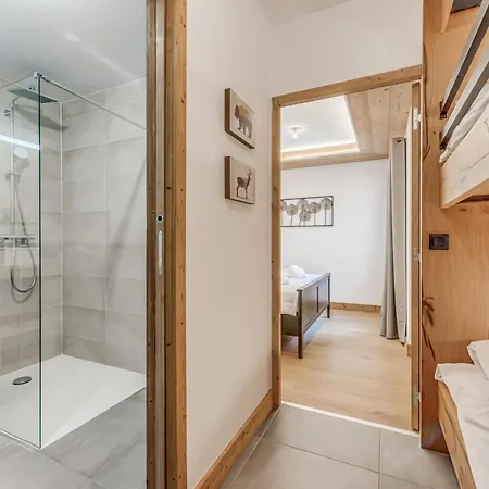 Les Terrasses De La Vanoise - 4 Pieces Pour 8 Personnes Mae-4683 Apartment *