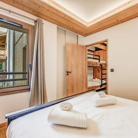 Les Terrasses De La Vanoise - 4 Pieces Pour 8 Personnes Mae-4683 Apartment La Plagne