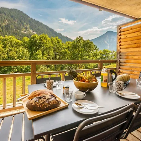 Les Terrasses De La Vanoise - 4 Pieces Pour 8 Personnes Mae-4683 * La Plagne