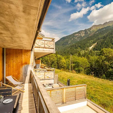 Les Terrasses De La Vanoise - 4 Pieces Pour 8 Personnes Mae-4683 Apartment La Plagne