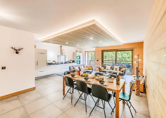 Les Terrasses De La Vanoise - 4 Pieces Pour 8 Personnes Mae-4683 Lägenhet