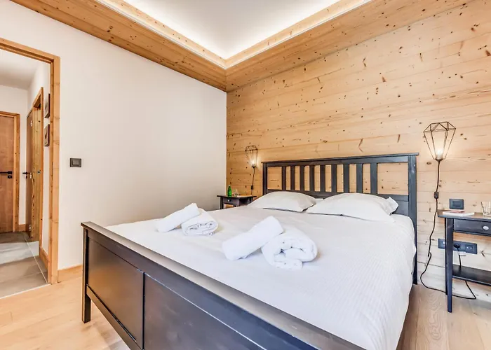 Lägenhet Les Terrasses De La Vanoise - 4 Pieces Pour 8 Personnes Mae-4683