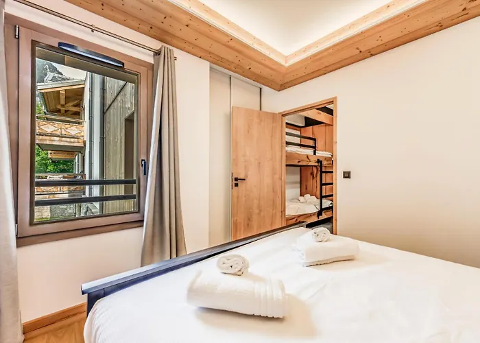 Les Terrasses De La Vanoise - 4 Pieces Pour 8 Personnes Mae-4683 Lägenhet La Plagne