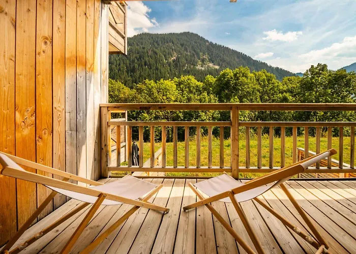 Les Terrasses De La Vanoise - 4 Pieces Pour 8 Personnes Mae-4683 *