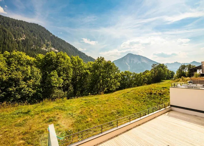Les Terrasses De La Vanoise - 4 Pieces Pour 8 Personnes Mae-4683