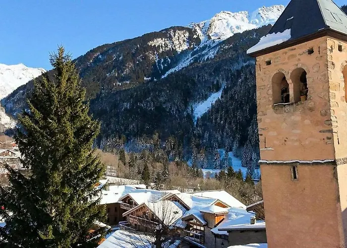 Lägenhet Les Terrasses De La Vanoise - 4 Pieces Pour 8 Personnes Mae-4683